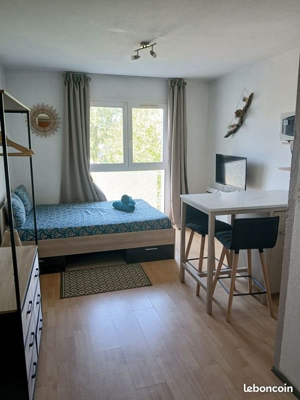 Appartement à louer, 15m², Pornichet