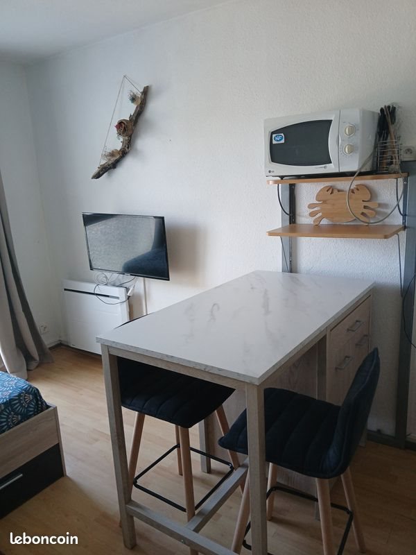 Appartement à louer, 15m², Pornichet