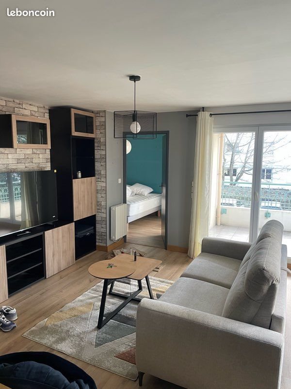 Appartement à louer, 43m², Le Havre