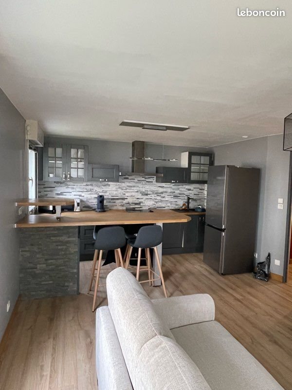 Appartement à louer, 43m², Le Havre
