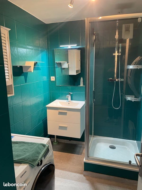 Appartement à louer, 43m², Le Havre