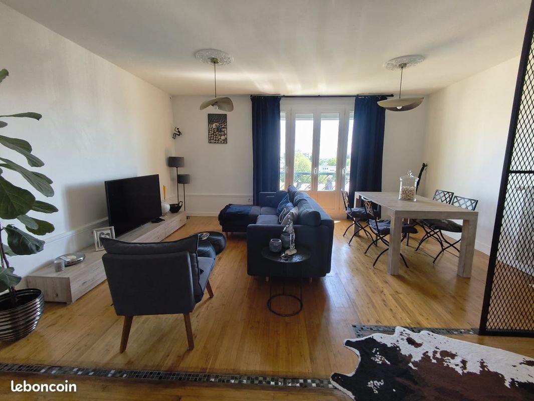 Appartement à vendre, 69m², Nantes