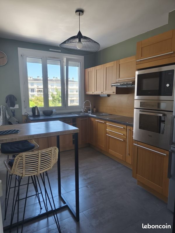 Appartement à vendre, 69m², Nantes