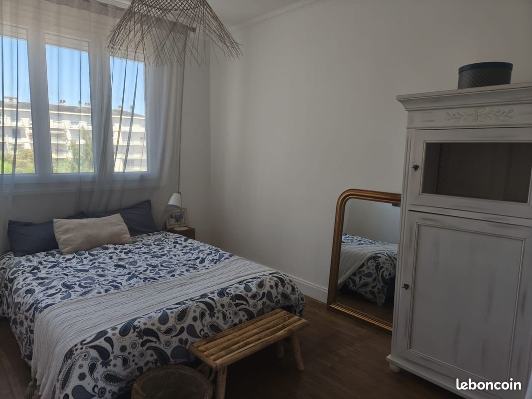 Appartement à vendre, 69m², Nantes