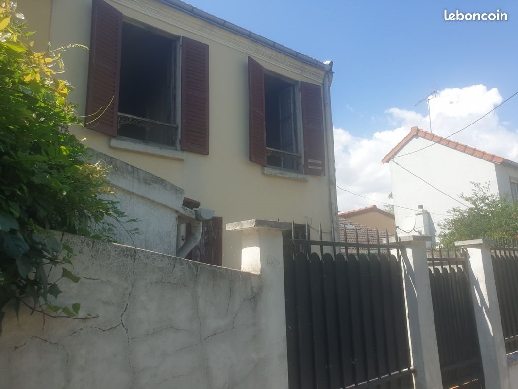 Maison à vendre, 40m², Les Lilas