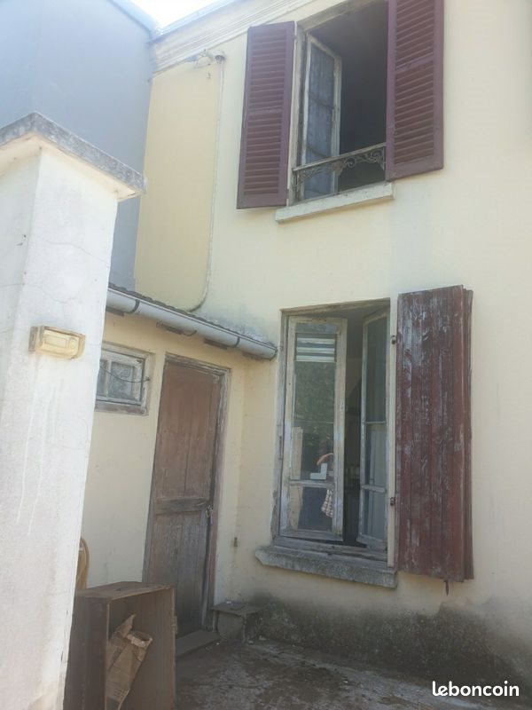 Maison à vendre, 40m², Les Lilas