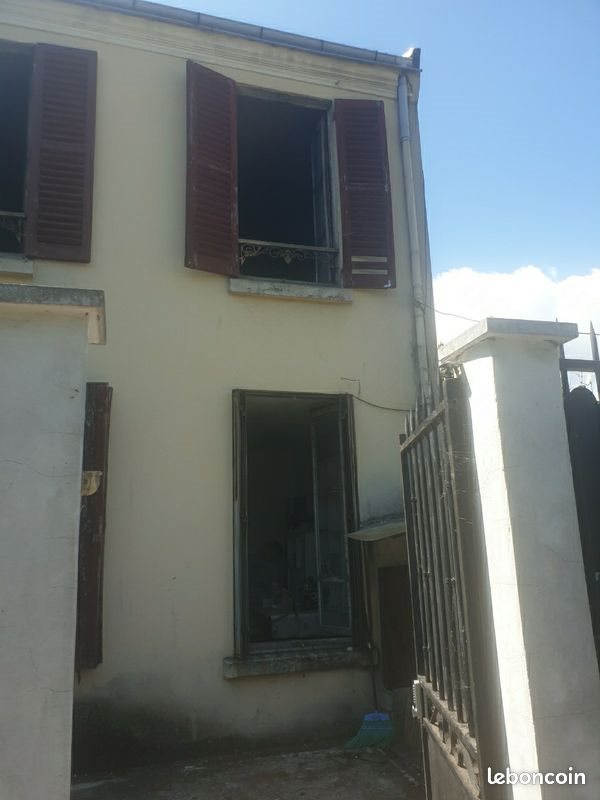 Maison à vendre, 40m², Les Lilas