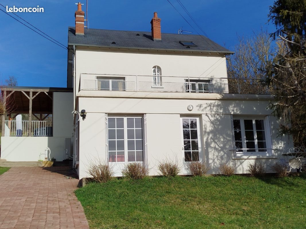 Maison à vendre, 150m², Decize