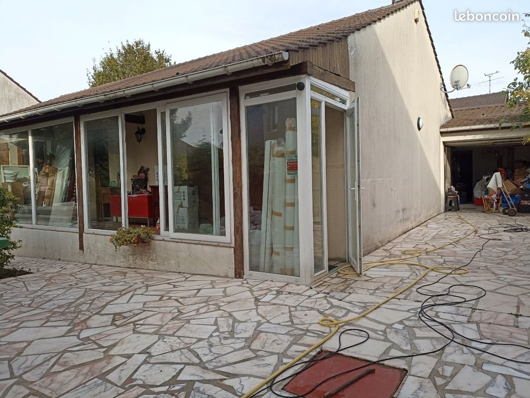 Maison à vendre, 103m², Clichy-sous-Bois