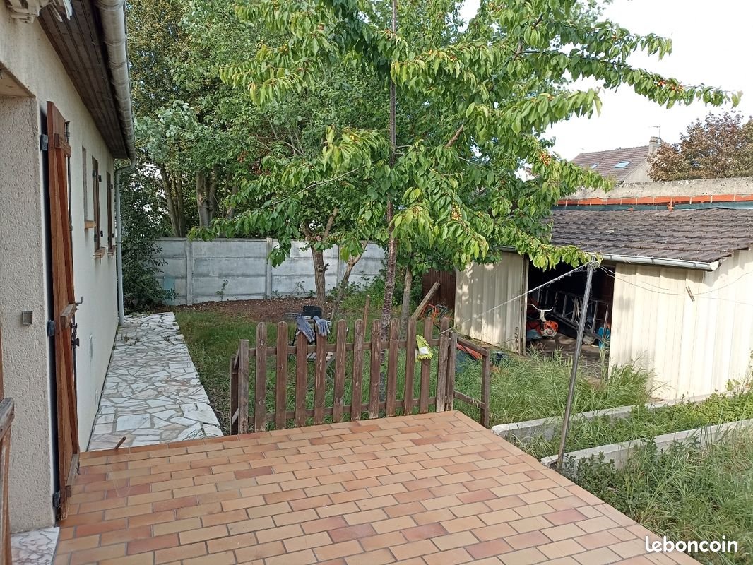 Maison à vendre, 103m², Clichy-sous-Bois