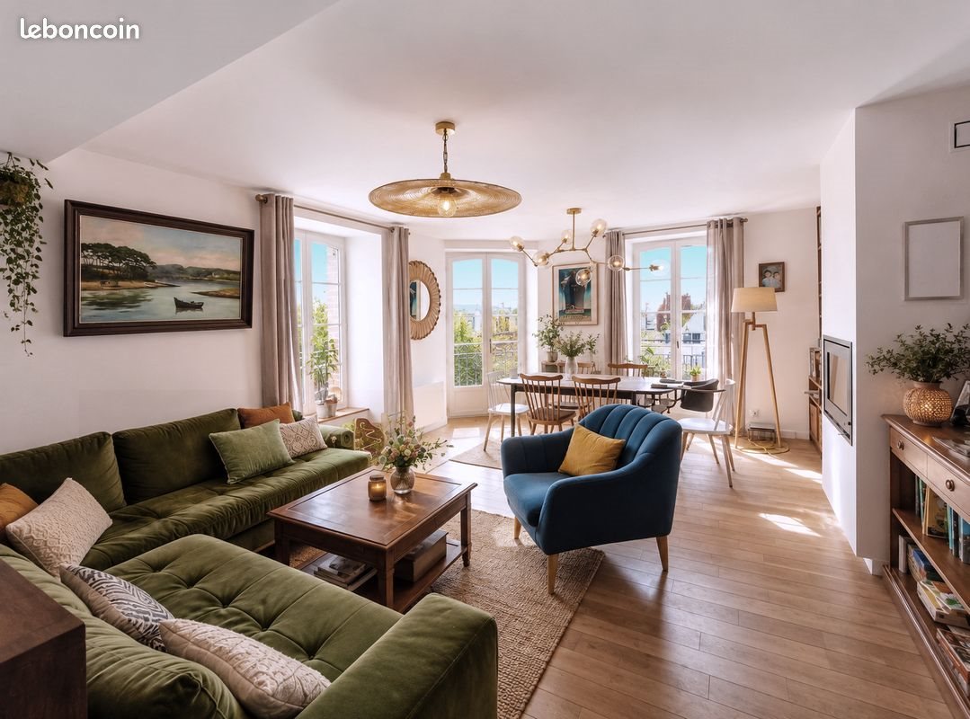 Maison à vendre, 123m², Bourg-des-Comptes