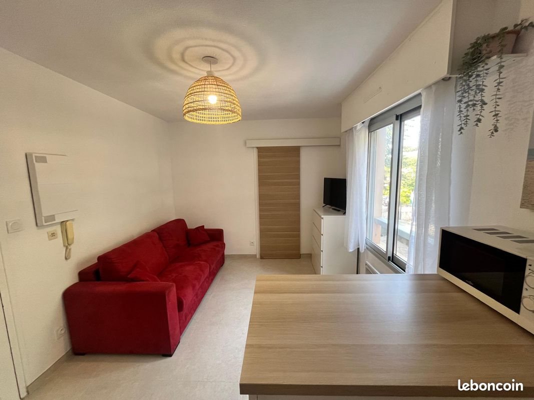 Appartement à vendre, 16m², Six-Fours-les-Plages
