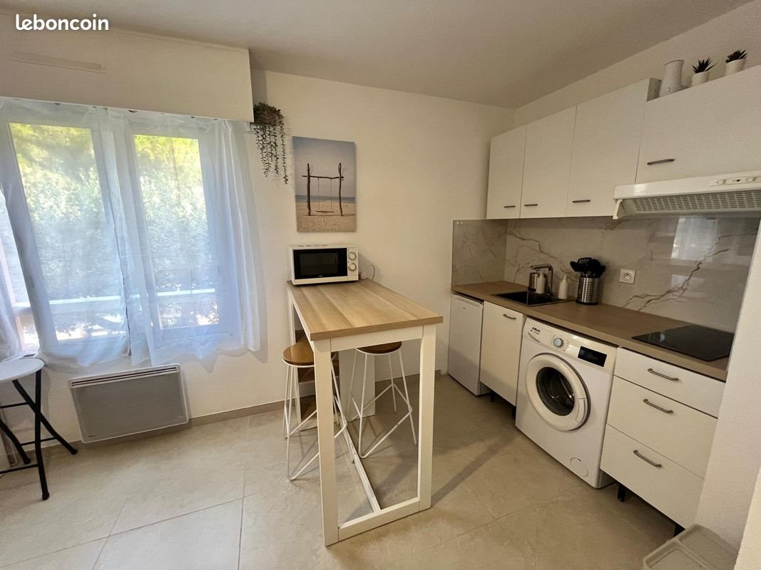 Appartement à vendre, 16m², Six-Fours-les-Plages