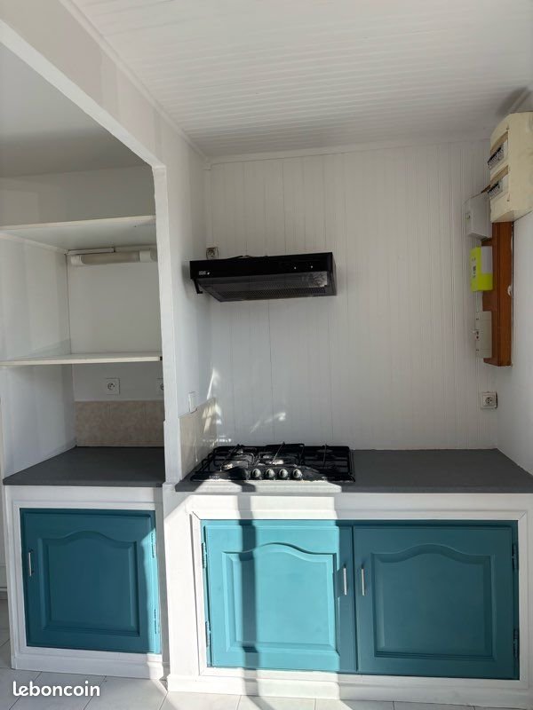 Maison à louer, 50m², Saint-Laurent-en-Caux