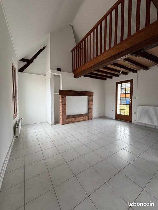Maison à louer, 50m², Saint-Laurent-en-Caux