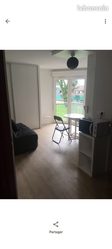 Appartement à vendre, 18m², Pessac