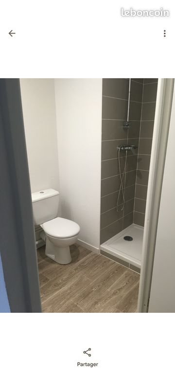 Appartement à vendre, 18m², Pessac