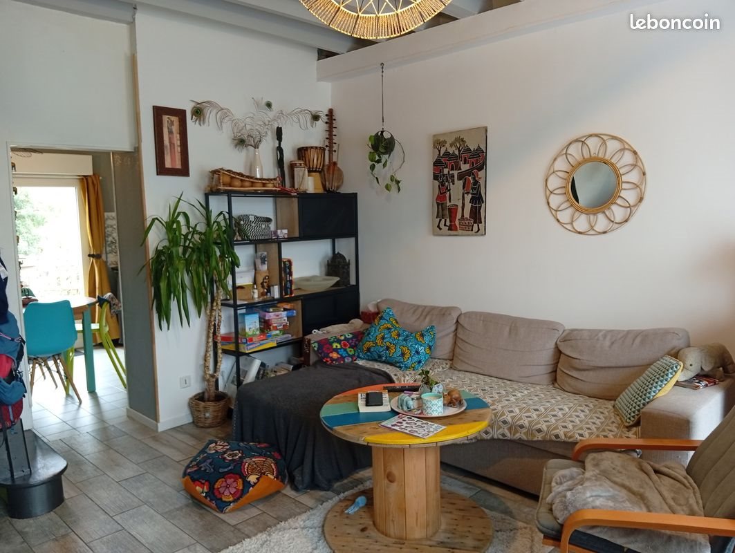 Maison à louer, 72m², Clécy