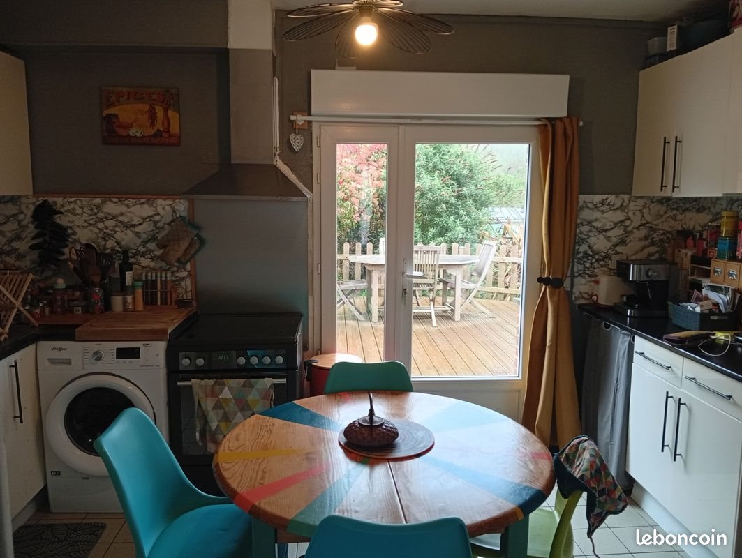 Maison à louer, 72m², Clécy