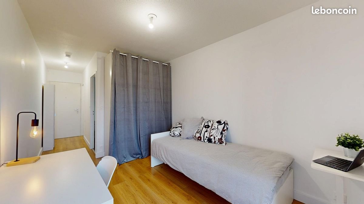 Appartement à louer, 18m², Pessac