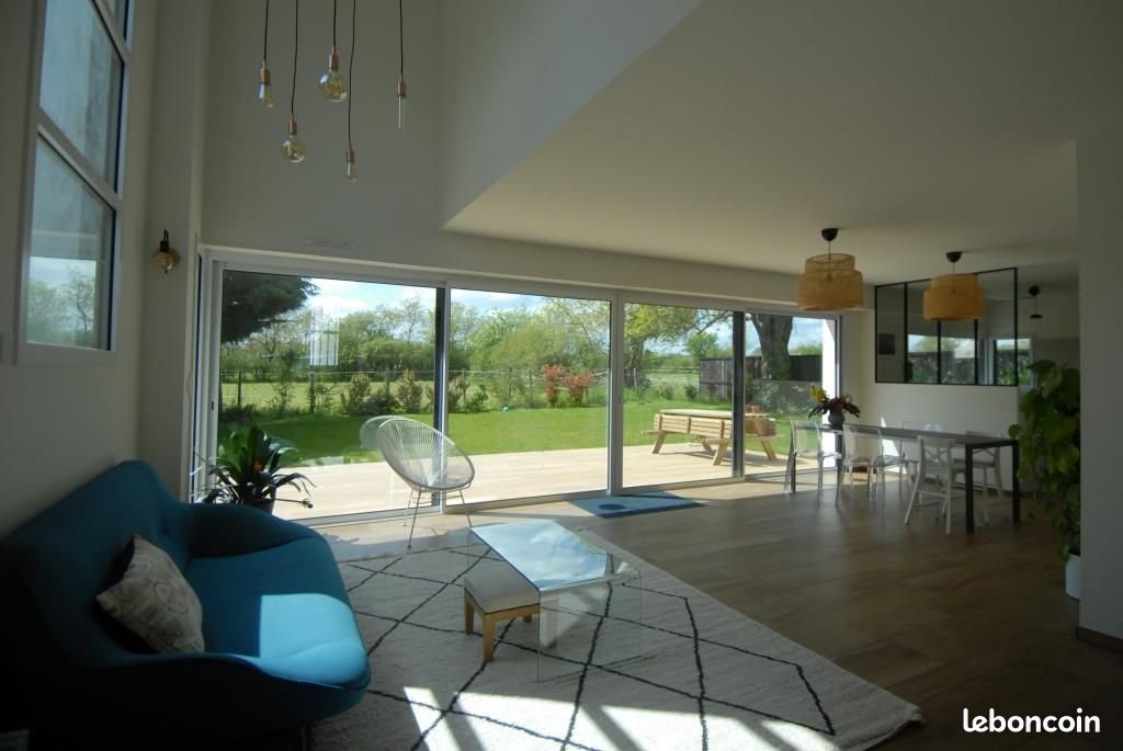 Maison à louer, 149m², Thouaré-sur-Loire