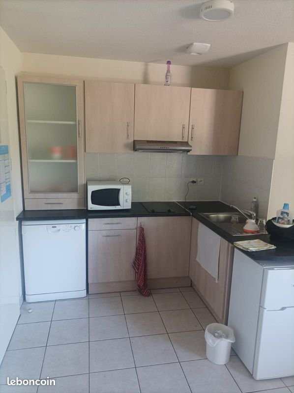 Maison à vendre, 40m², Châteauneuf-sur-Isère