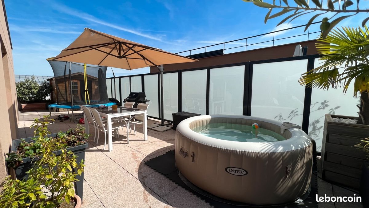 Appartement à vendre, 87m², Thiais