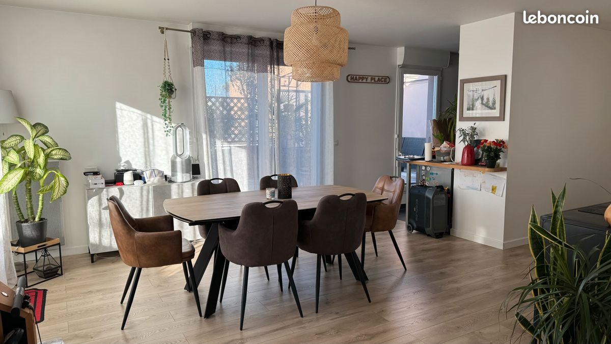 Appartement à vendre, 87m², Thiais