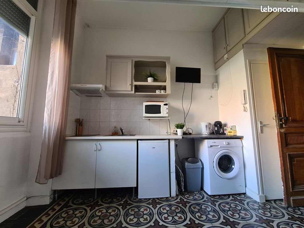 Appartement à louer, 13m², Béziers