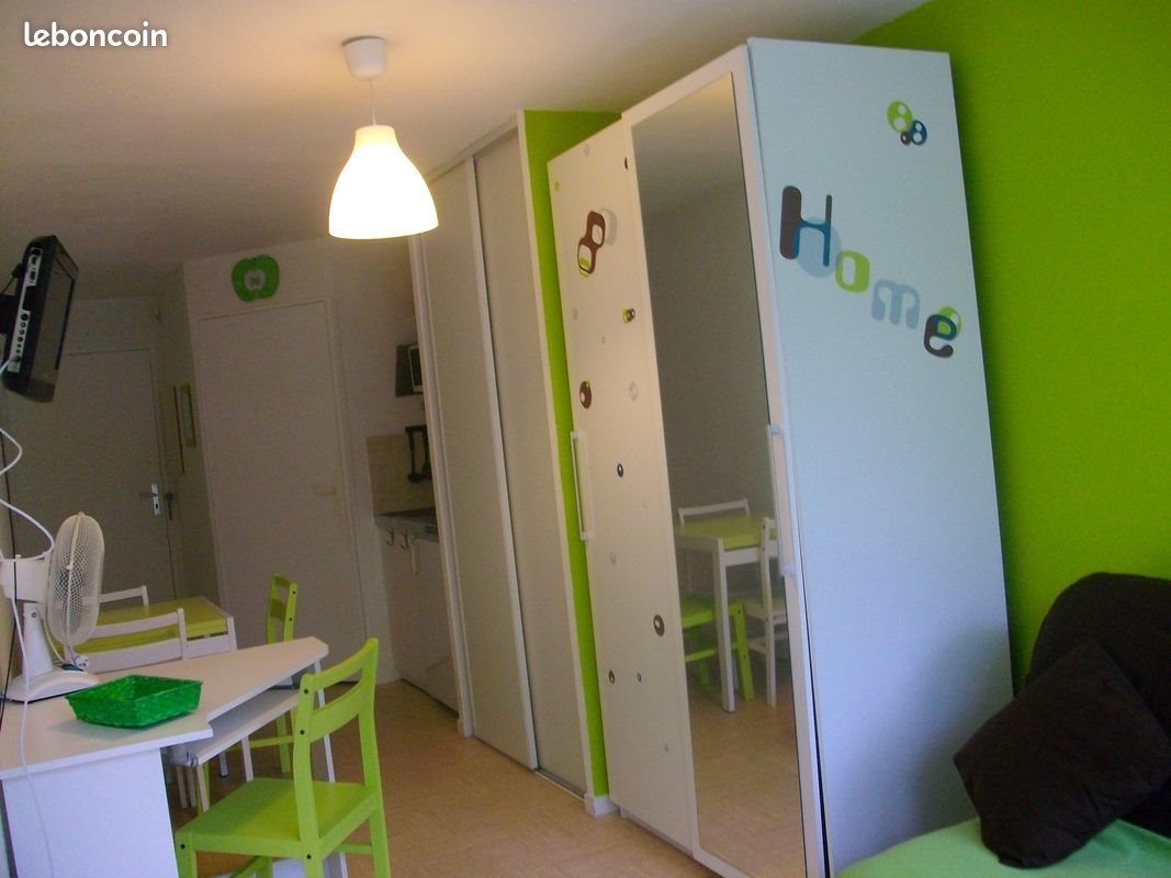 Appartement à louer, 19m², Vannes