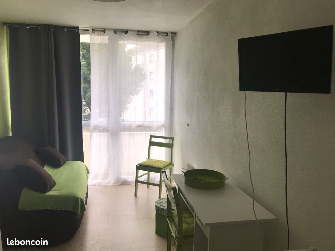 Appartement à louer, 19m², Vannes