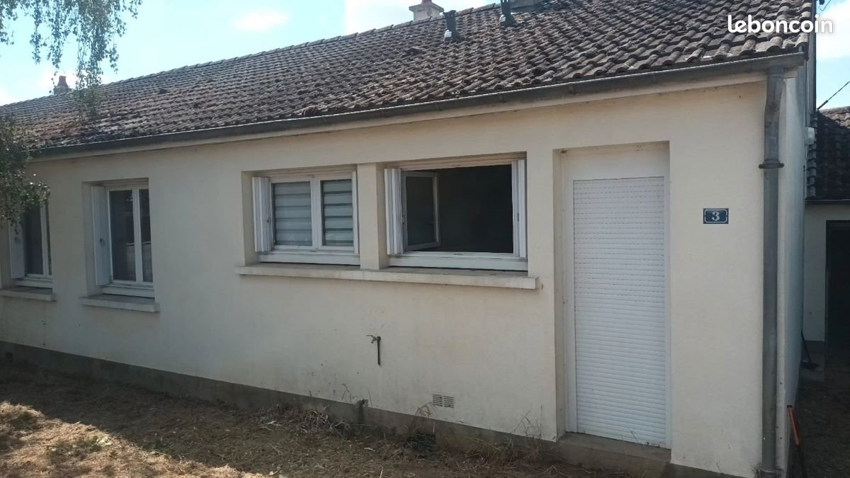 Maison à vendre, 109m², Culan