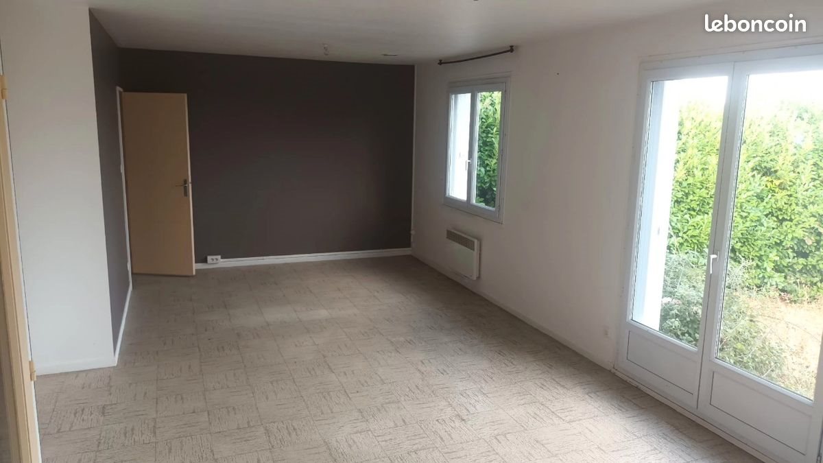Maison à vendre, 109m², Culan