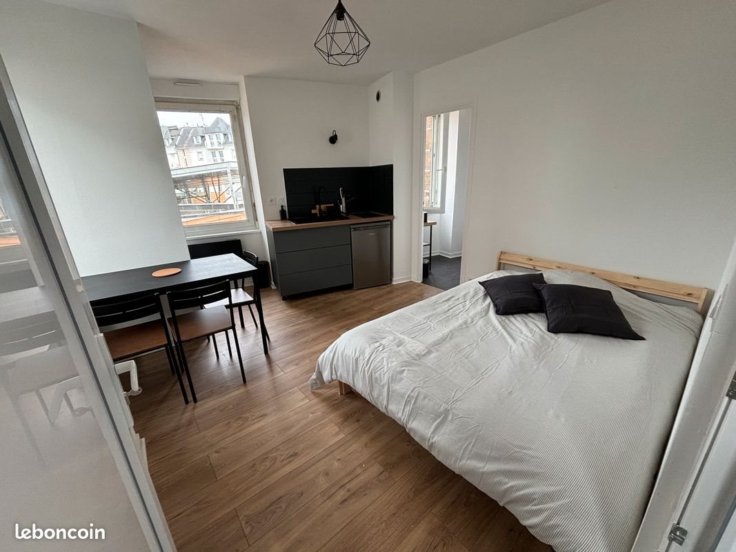 Appartement à louer, 15m², Lannion