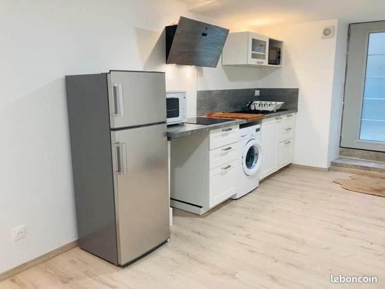 Appartement à louer, 39m², Burlats
