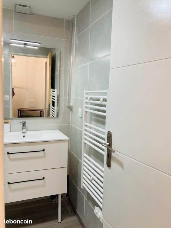Appartement à louer, 39m², Burlats