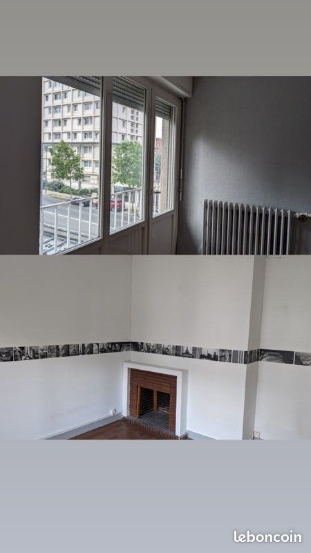 Appartement à louer, 46m², Amiens