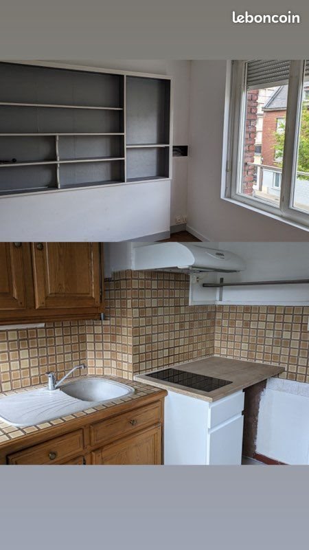 Appartement à louer, 46m², Amiens