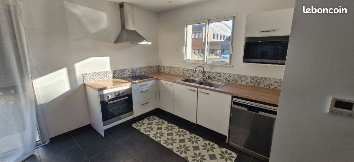 Maison à louer, 116m², Montreuil-Juigné