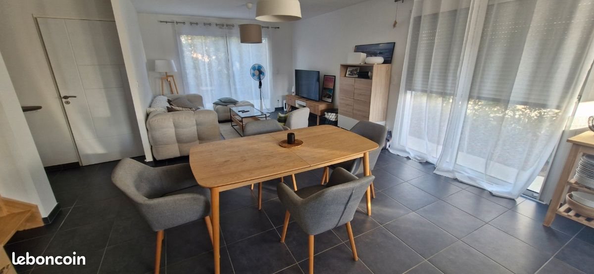 Maison à louer, 116m², Montreuil-Juigné