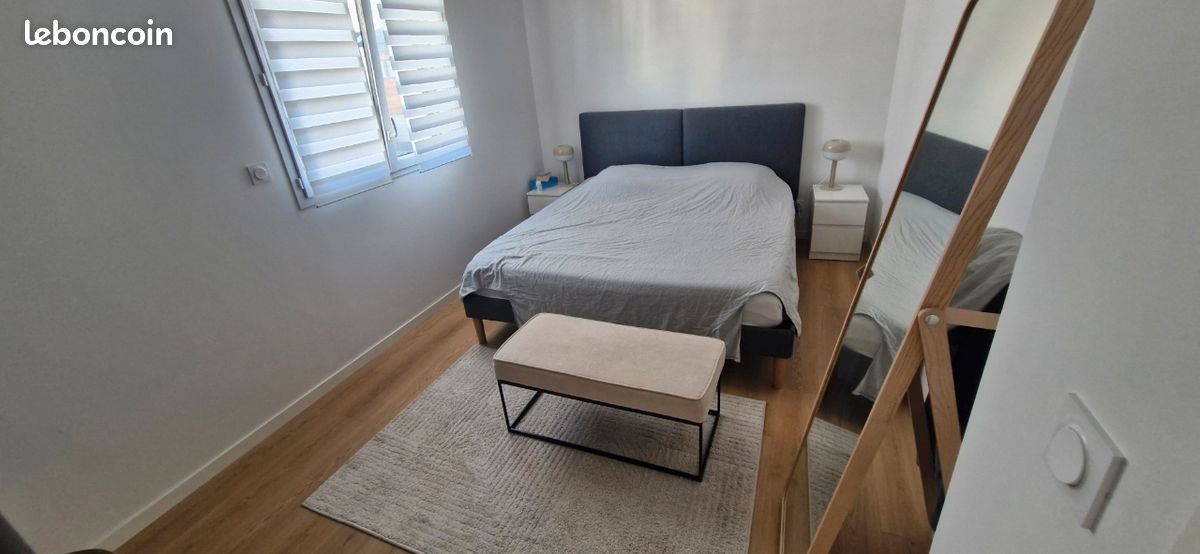 Maison à louer, 116m², Montreuil-Juigné
