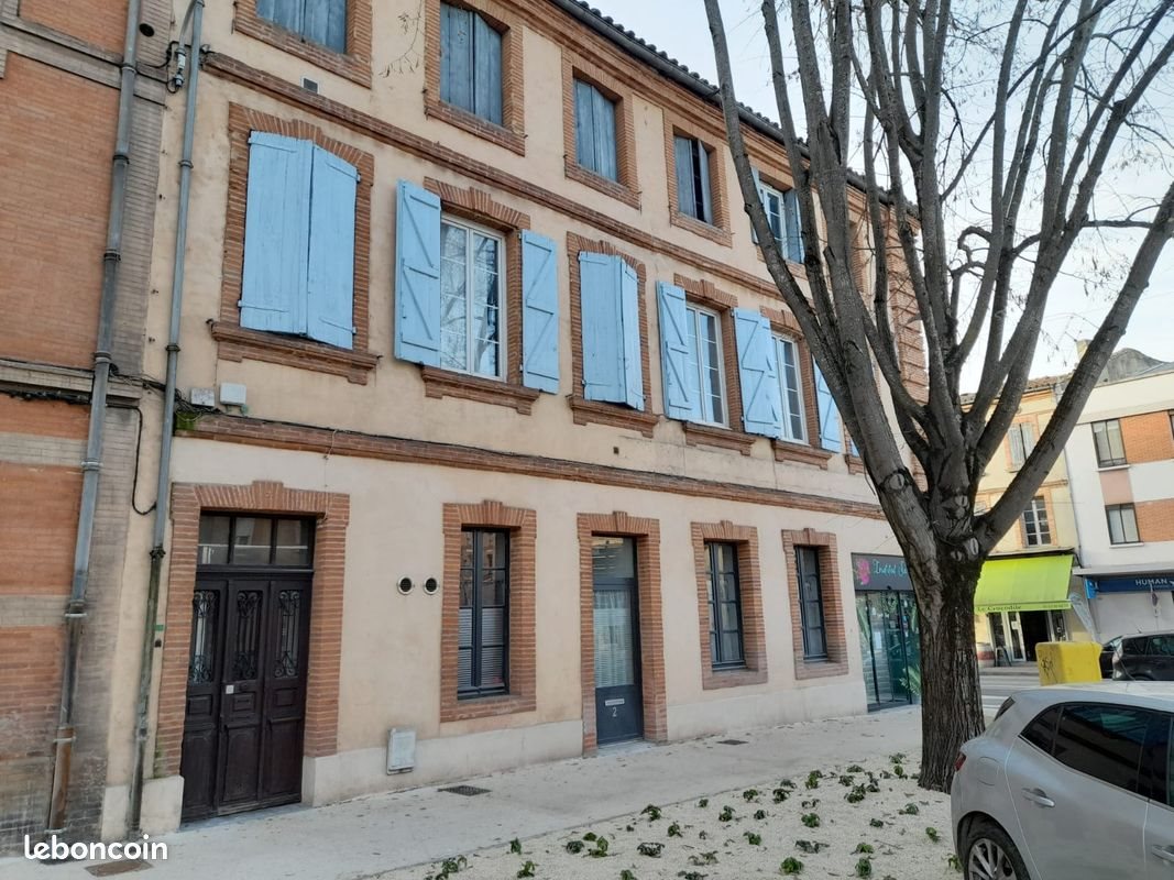 Appartement à louer, 42m², Montauban