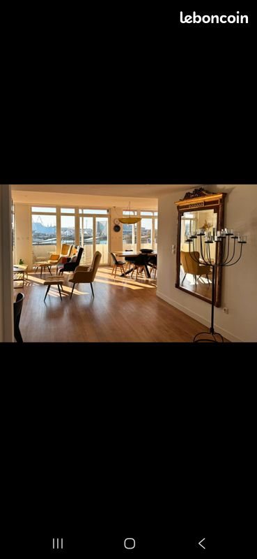 Appartement à vendre, 98m², Boulogne-sur-Mer