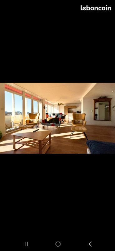 Appartement à vendre, 98m², Boulogne-sur-Mer