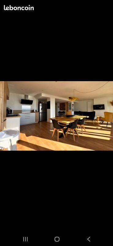Appartement à vendre, 98m², Boulogne-sur-Mer