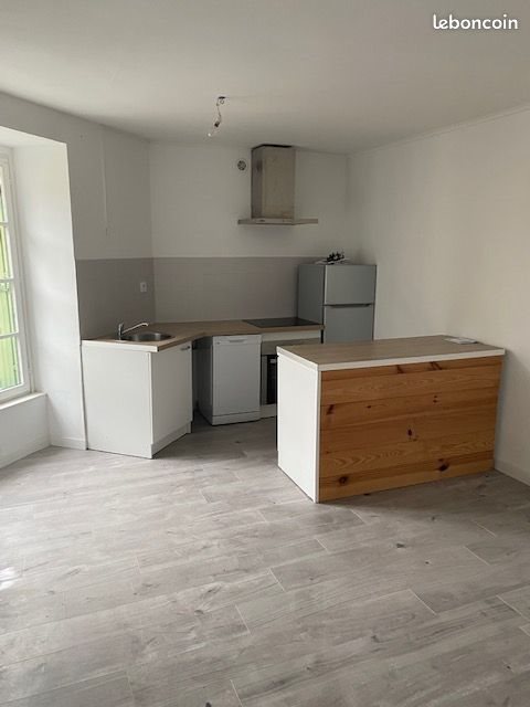 Appartement à louer, 56m², Châteaugiron