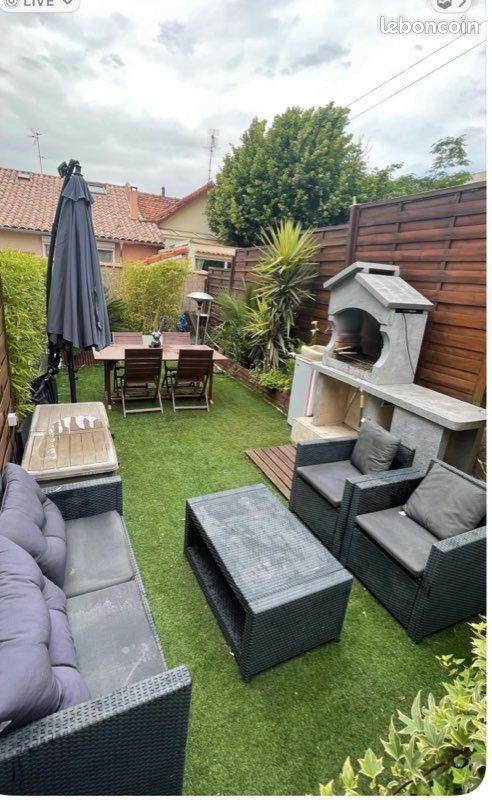 Appartement à louer, 49m², Marseille 9ème