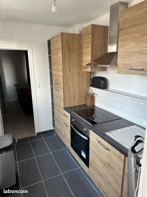 Appartement à louer, 72m², Troyes