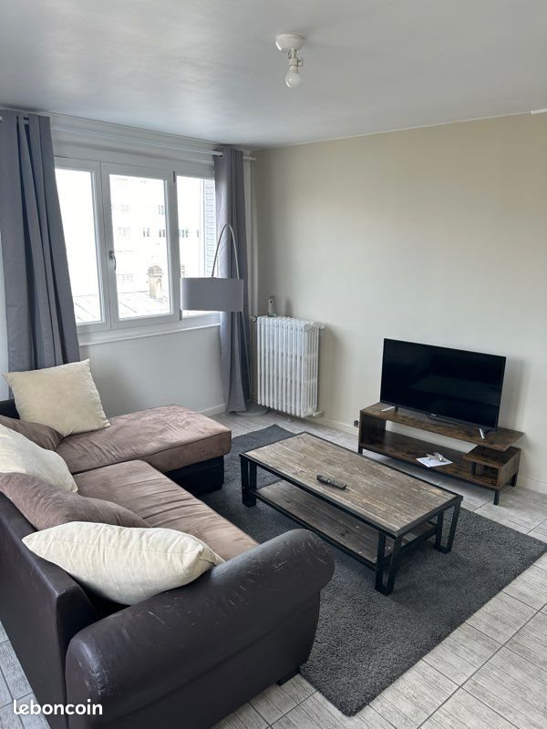 Appartement à louer, 72m², Troyes