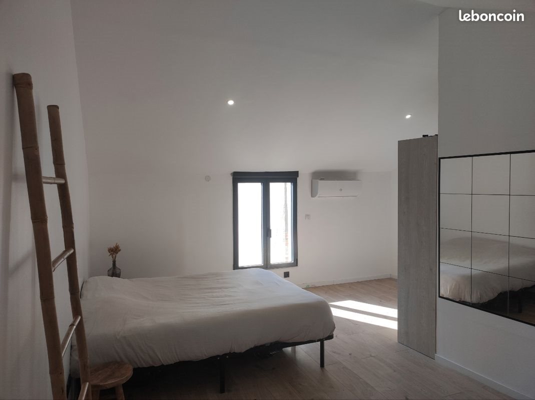 Appartement à louer, 42m², Pouzilhac